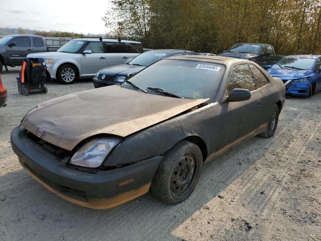 Photo 2 from auction – 1997 HONDA PRELUDE with VIN JHMBB6247VC007716