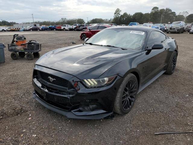 Photo 2 from auction – 2016 FORD MUSTANG GT with VIN 1FA6P8CF6G5207984