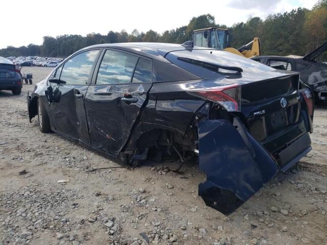 Photo 3 from auction – 2018 TOYOTA PRIUS with VIN JTDKBRFU5J3079103