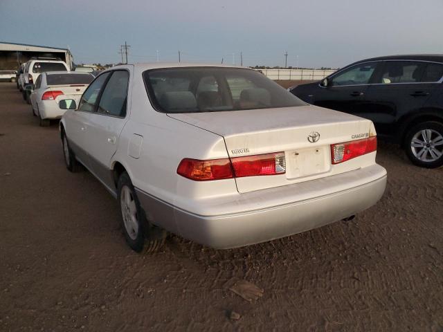 Photo 3 from auction – 2001 TOYOTA CAMRY CE with VIN JT2BG22K910540536