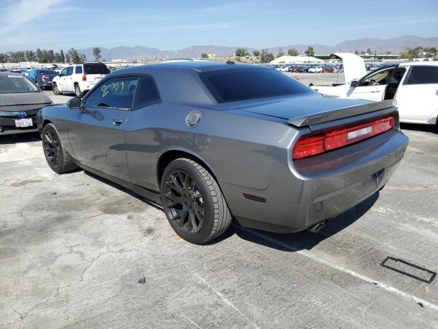 Photo 3 from auction – 2012 DODGE CHALLENGER with VIN 2C3CDYBT5CH197744