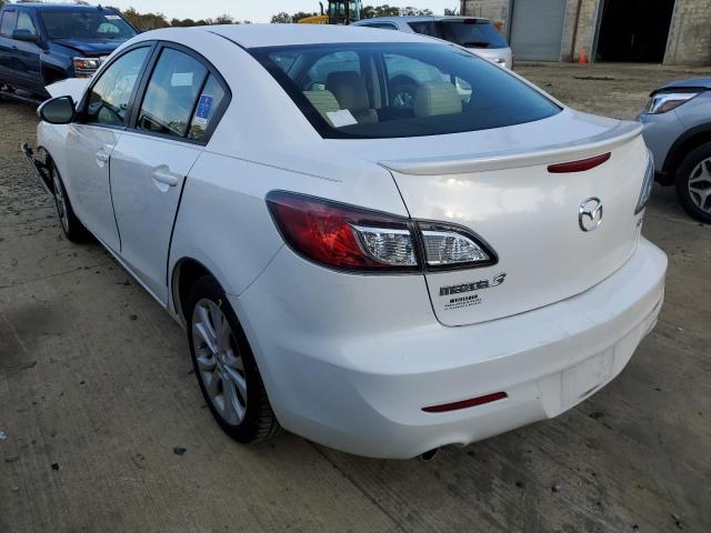 Photo 3 from auction – 2010 MAZDA 3 with VIN JM1BL1S65A1232791