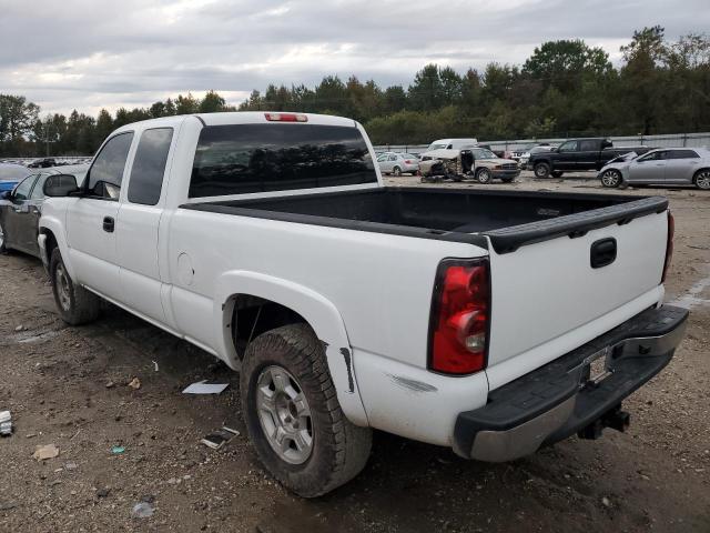 Photo 3 from auction – 2006 CHEVROLET SILVERADO with VIN 1GCEK19TX6Z220740