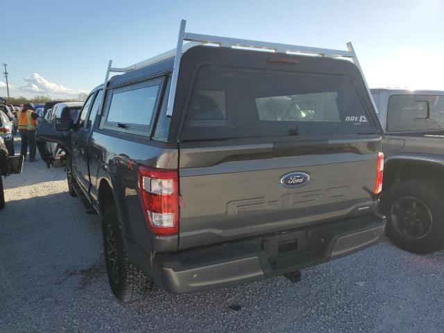 Photo 3 from auction – 2022 FORD F150 SUPER with VIN 1FTEX1EP3NFA63630