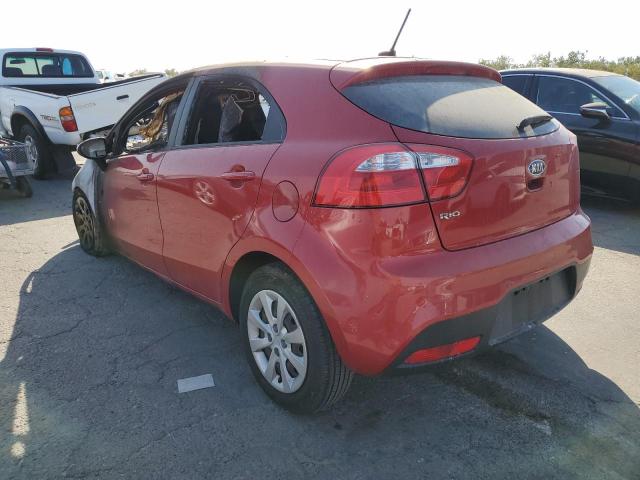 Photo 3 from auction – 2012 KIA RIO LX with VIN KNADM5A31C6017156