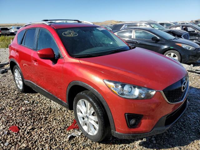 Photo 1 from auction – 2014 MAZDA CX-5 GT with VIN JM3KE4DY7E0368885