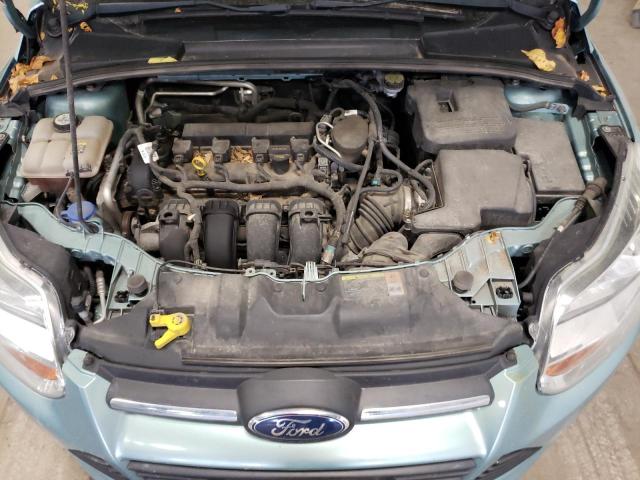 Photo 7 from auction – 2012 FORD FOCUS SE with VIN 1FAHP3F21CL200242