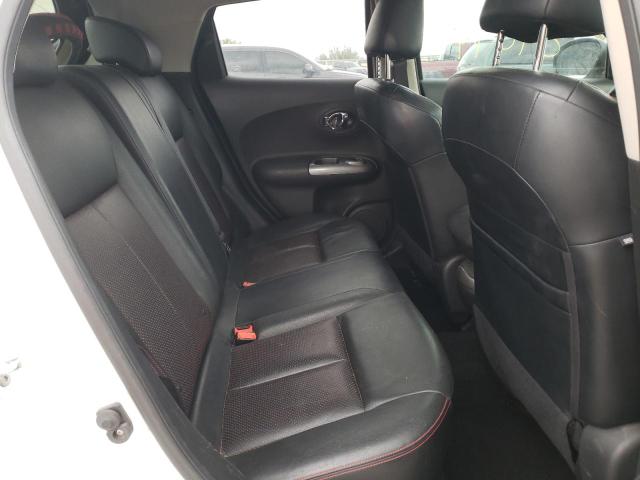 Photo 6 from auction – 2014 NISSAN JUKE S with VIN JN8AF5MRXET454825