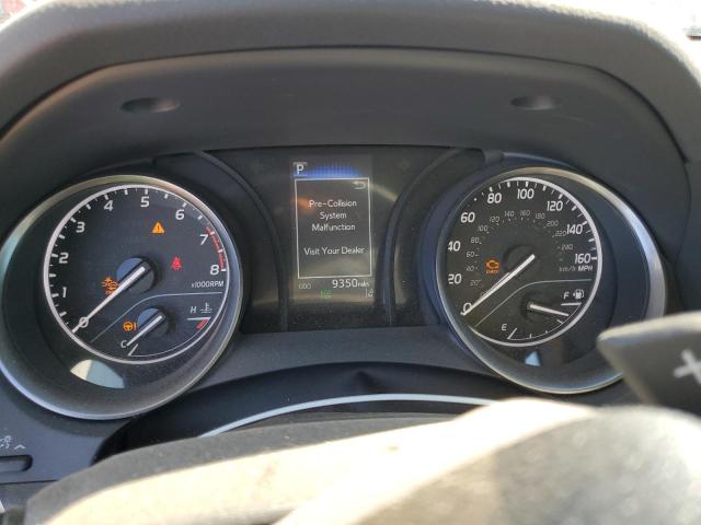 Photo 8 from auction – 2022 TOYOTA CAMRY SE with VIN 4T1G11AK3NU024239