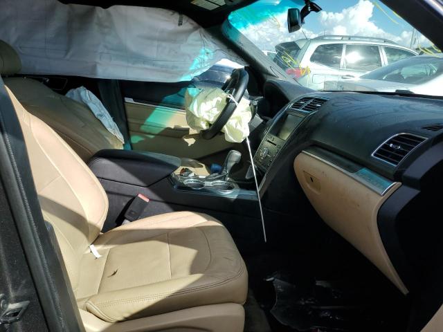 Photo 5 from auction – 2016 FORD EXPLORER L with VIN 1FM5K7F87GGC13322