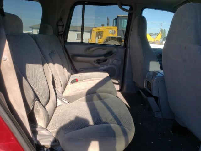 Фото 6 с аукциона – 2000 FORD EXPEDITION с VIN 1FMPU16L7YLB92792