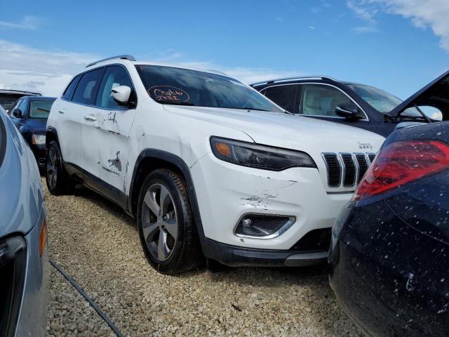 JEEP CHEROKEE L 2019 with VIN 1C4PJLDB5KD270961 - Photo from auction