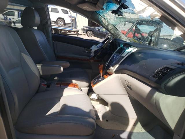 Photo 5 from auction – 2005 LEXUS RX 330 with VIN 2T2GA31U15C039946