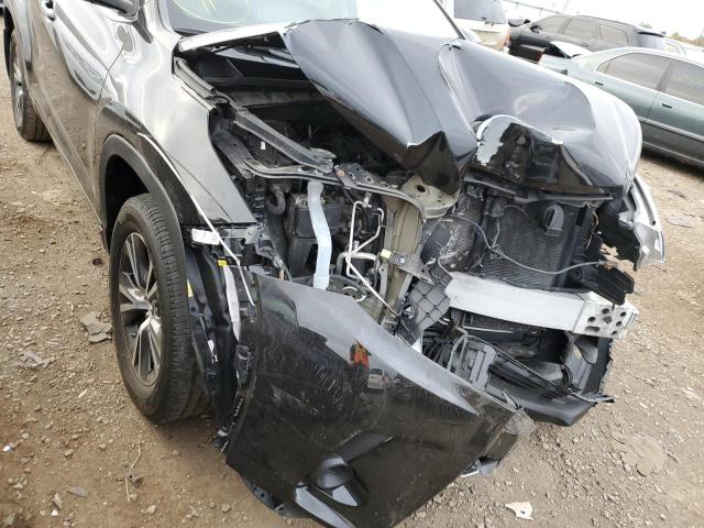 Photo 9 from auction – 2017 TOYOTA HIGHLANDER with VIN 5TDBZRFH0HS470473