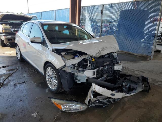 FORD FOCUS TITA 2017 with VIN 1FADP3N29HL293003 - Photo from auction