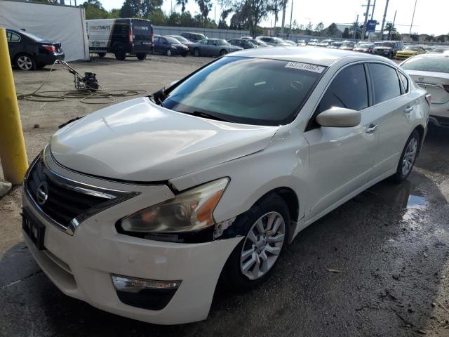 Photo 2 from auction – 2014 NISSAN ALTIMA 2.5 with VIN 1N4AL3AP7EC159523