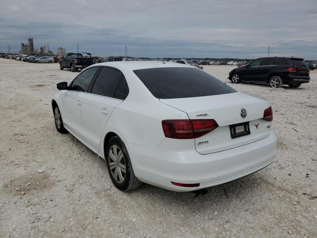 Photo 3 from auction – 2017 VOLKSWAGEN JETTA S with VIN 3VW2B7AJ6HM409743