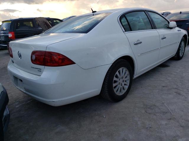 Photo 4 from auction – 2007 BUICK LUCERNE CX with VIN 1G4HP57207U224032