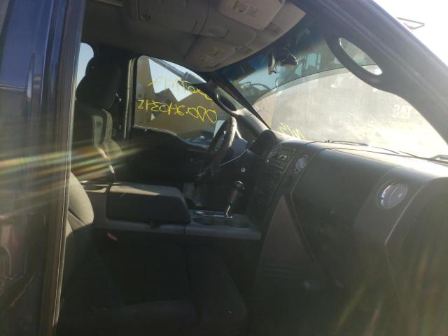Photo 5 from auction – 2008 FORD F150 SUPER with VIN 1FTPW14VX8FA77752