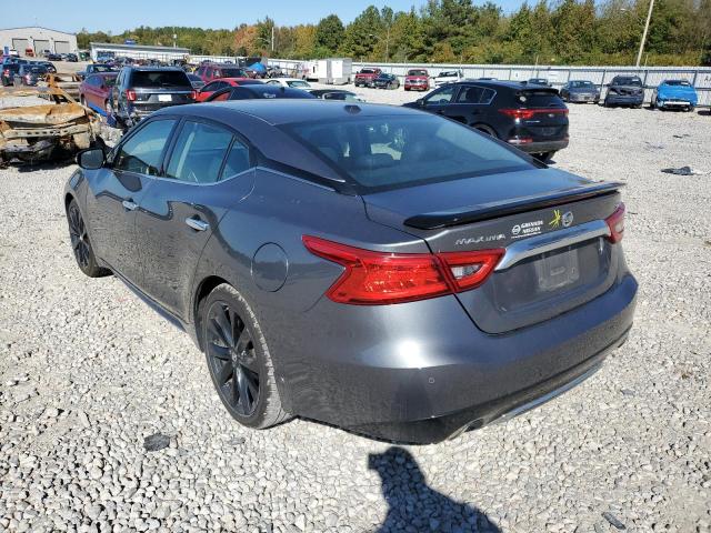 Photo 3 from auction – 2017 NISSAN MAXIMA 3.5 with VIN 1N4AA6AP8HC415597