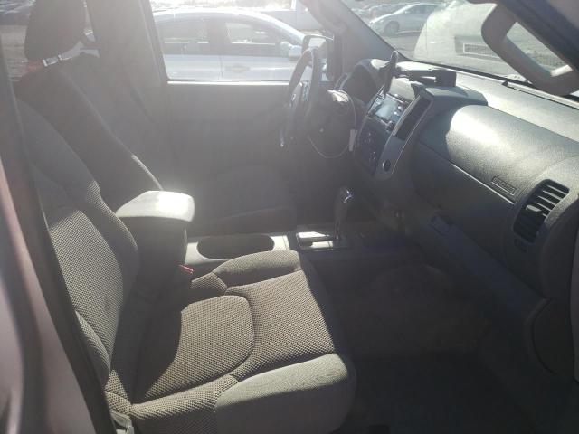 Photo 5 from auction – 2014 NISSAN FRONTIER S with VIN 1N6AD0EV0EN738238