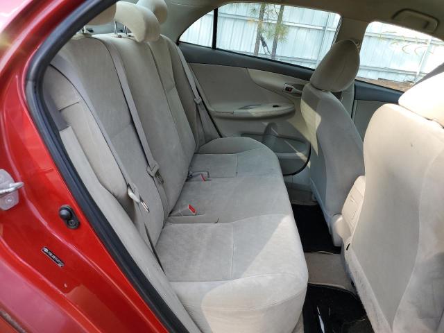 Photo 6 from auction – 2009 TOYOTA COROLLA BA with VIN JTDBL40E59J015152