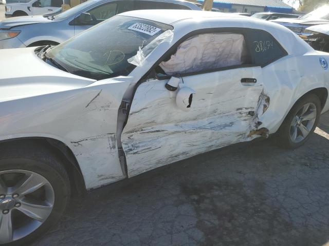 Photo 10 from auction – 2016 DODGE CHALLENGER with VIN 2C3CDZAG6GH168317