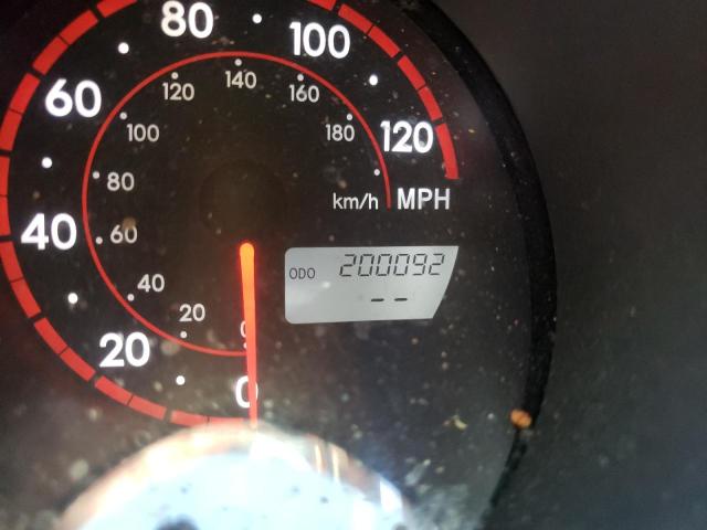 Photo 8 from auction – 2007 TOYOTA COROLLA MA with VIN 2T1KR32E97C643178
