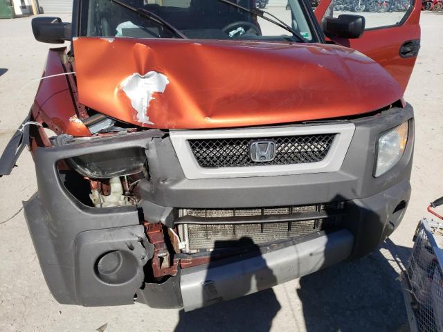 Photo 7 from auction – 2005 HONDA ELEMENT EX with VIN 5J6YH28635L024857