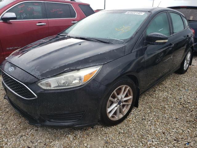 Фото 2 с аукциона – 2015 FORD FOCUS SE с VIN 1FADP3K27FL345794