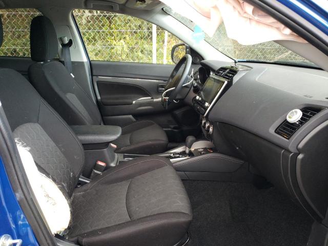 Photo 5 from auction – 2021 MITSUBISHI OUTLANDER with VIN JA4ARUAU8MU032156