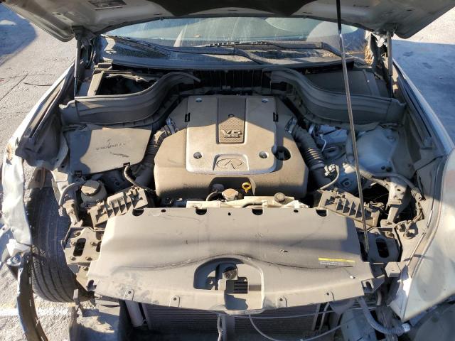 Photo 7 from auction – 2008 INFINITI EX35 BASE with VIN JNKAJ09E38M303244