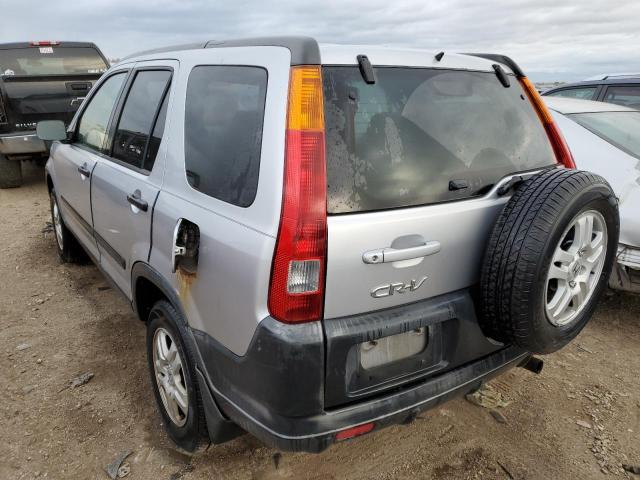 Photo 3 from auction – 2004 HONDA CR-V EX with VIN JHLRD78884C042230