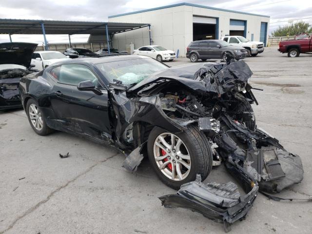 Photo 1 from auction – 2016 CHEVROLET CAMARO LT with VIN 1G1FD1RS6G0137682