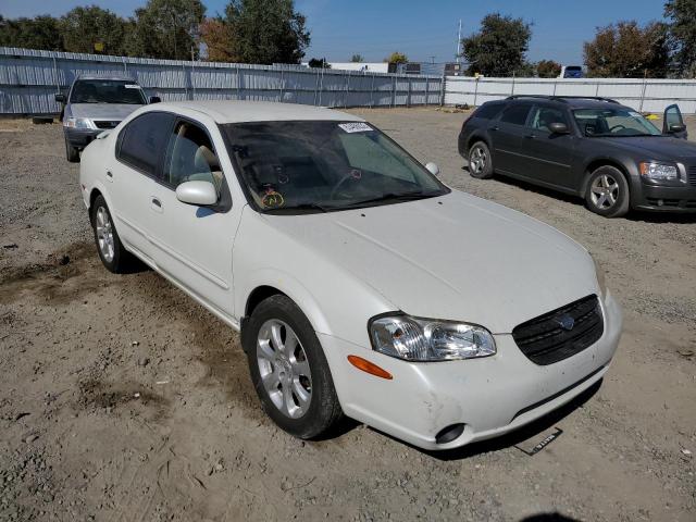 Photo 9 from auction – 2001 NISSAN MAXIMA GXE with VIN JN1CA31D61T813293