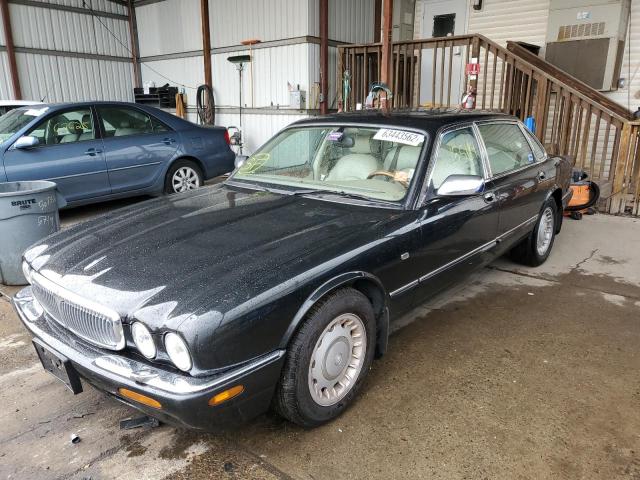 Photo 2 from auction – 1999 JAGUAR VANDENPLAS with VIN SAJKN604XXC865701