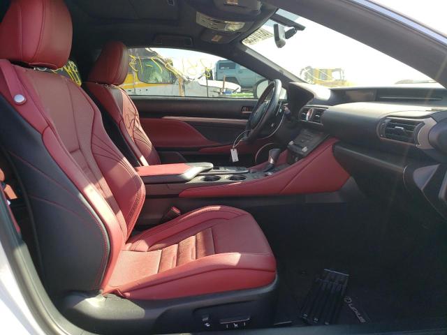 Photo 5 from auction – 2015 LEXUS RC 350 with VIN JTHHE5BC1F5006926