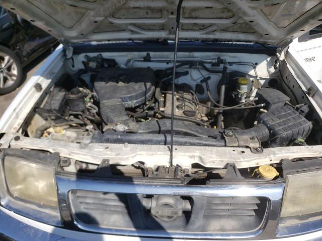 Photo 7 from auction – 1998 NISSAN FRONTIER K with VIN 1N6DD26S9WC319136