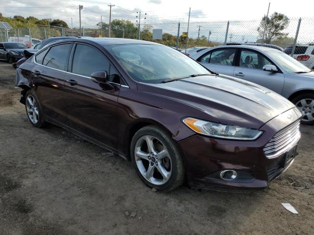 FORD FUSION SE 2013 with VIN 3FA6P0H98DR280142 - Photo from auction