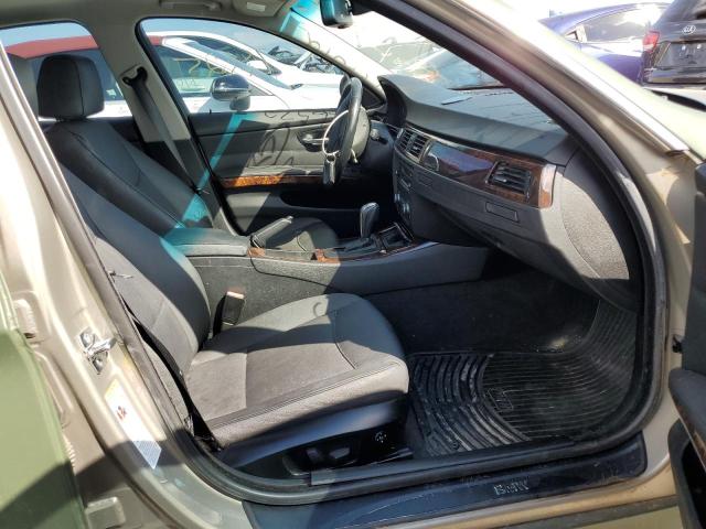 Photo 5 from auction – 2007 BMW 335 XI with VIN WBAVD53597A007190