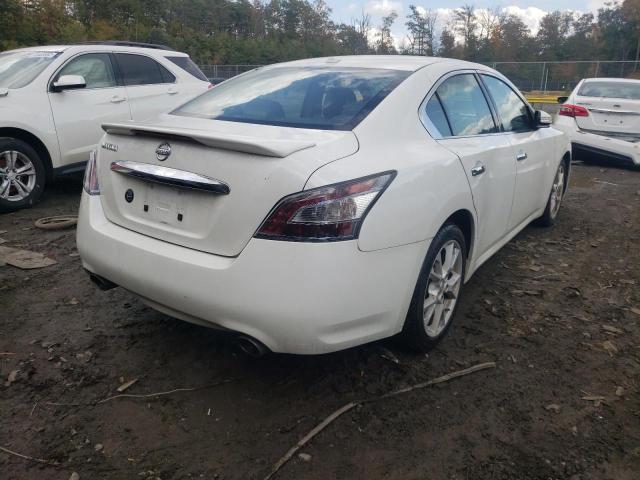 Photo 4 from auction – 2012 NISSAN MAXIMA S with VIN 1N4AA5AP6CC843025