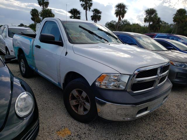 RAM 1500 ST 2018 with VIN 3C6JR6AG5JG194344 - Photo from auction