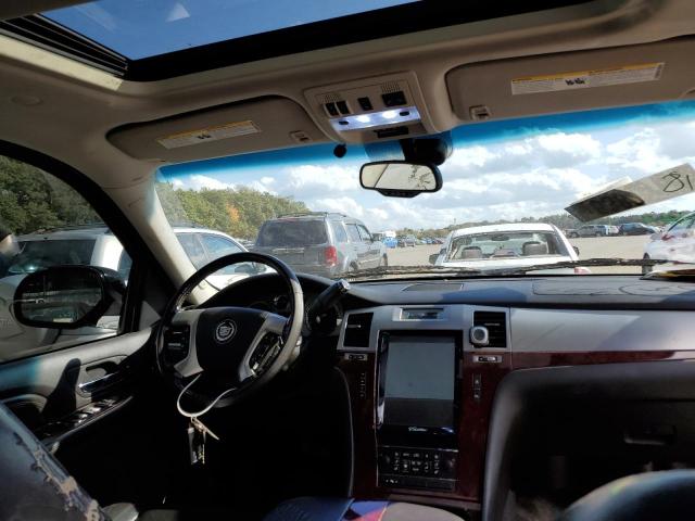 Photo 9 from auction – 2009 CADILLAC ESCALADE L with VIN 1GYFC23289R256092