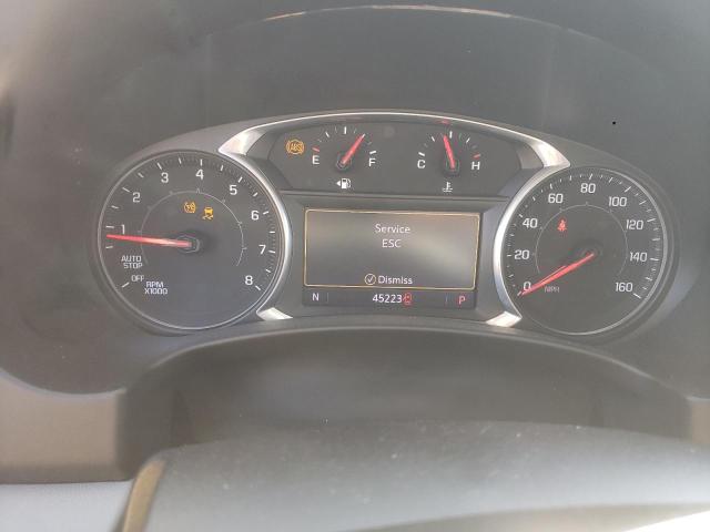 Photo 9 from auction – 2019 GMC TERRAIN SL with VIN 3GKALPEV7KL251004