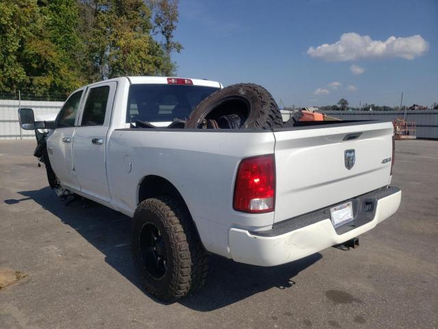 Photo 3 from auction – 2011 DODGE RAM 2500 with VIN 3D7TT2CT4BG598376