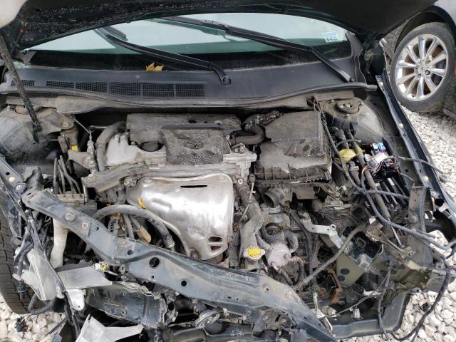 Photo 7 from auction – 2015 TOYOTA CAMRY LE with VIN 4T4BF1FK4FR489768
