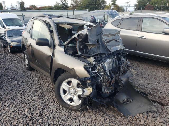 TOYOTA RAV4 2012 with VIN JTMJF4DV6C5058119 - Photo from auction