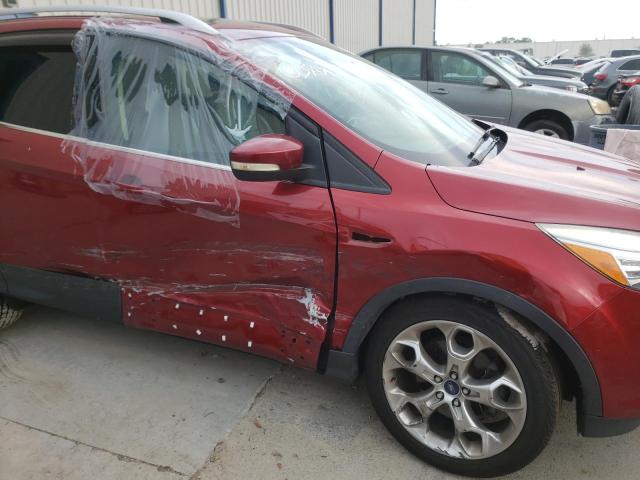 Photo 9 from auction – 2013 FORD ESCAPE TIT with VIN 1FMCU9J98DUB11988