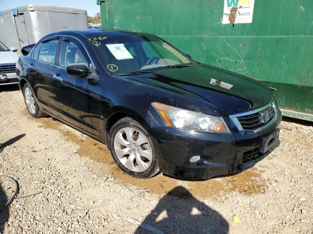Photo 1 from auction – 2010 HONDA ACCORD EXL with VIN 1HGCP3F83AA018366