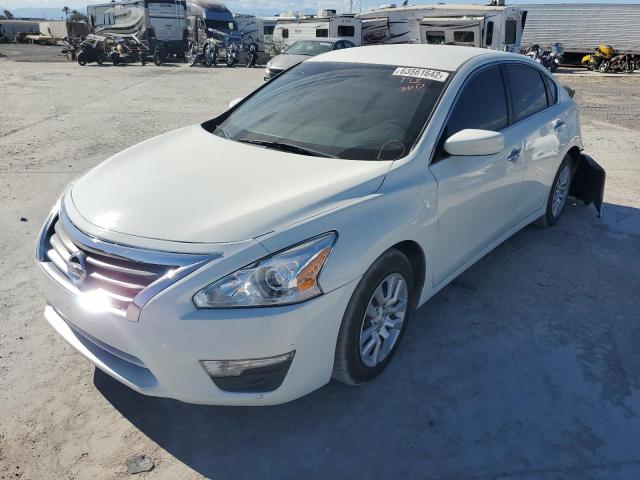 Photo 2 from auction – 2015 NISSAN ALTIMA with VIN 1N4AL3AP4FC429521